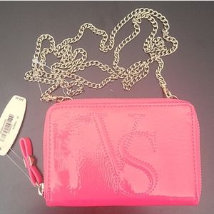 Victoria secret small crossbody purse NWT